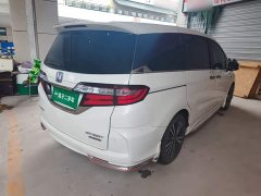 Honda Odyssey 2.0L Sharp Premium Edition - ფოტო 7