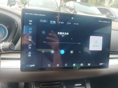 BYD Han 2023 EV Champion Edition 506KM FWD Luxury - ფოტო 13