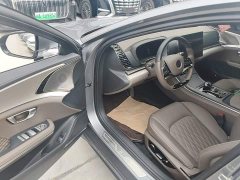 BYD Han 2023 EV Champion Edition 506KM FWD Luxury - ფოტო 16