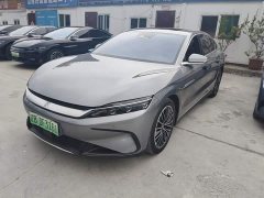 BYD Han 2023 EV Champion Edition 506KM FWD Luxury - ფოტო 2