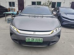 BYD Han 2023 EV Champion Edition 506KM FWD Luxury - ფოტო 3