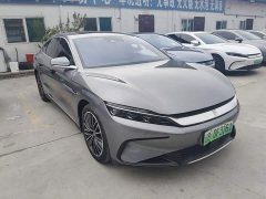 BYD Han 2023 EV Champion Edition 506KM FWD Luxury - ფოტო 4