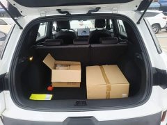 Geely Cowboy 2025 1.5TD Trendy Edition - ფოტო 19
