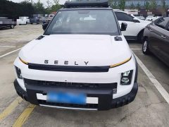 Geely Cowboy 2025 1.5TD Trendy Edition - ფოტო 3