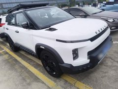 Geely Cowboy 2025 1.5TD Trendy Edition - ფოტო 4