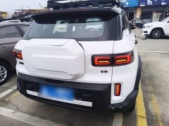 Geely Cowboy 2025 1.5TD Trendy Edition - ფოტო 6