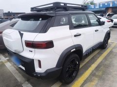 Geely Cowboy 2025 1.5TD Trendy Edition - ფოტო 7