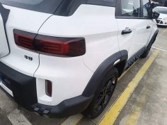 Geely Cowboy 2025 1.5TD Trendy Edition - ფოტო 8