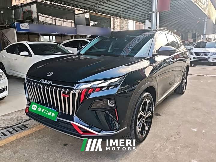Dongfeng Haoji Mach Power 1.5T Luxury - ავტომობილი ჩინეთიდან