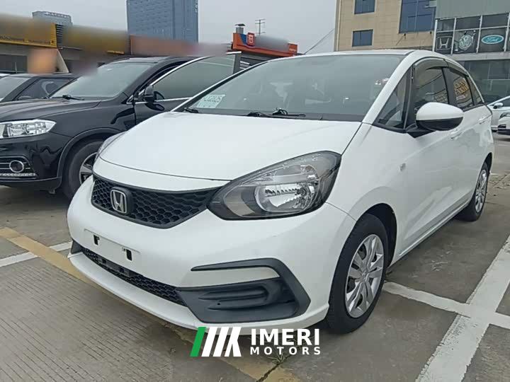 Honda Fit 1.5L CVT Trend Edition