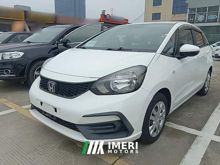 Honda Fit 1.5L CVT Trend Edition - ავტომობილი ჩინეთიდან