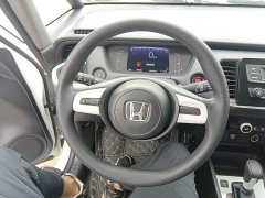 Honda Fit 1.5L CVT Trend Edition - ფოტო 11