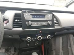 Honda Fit 1.5L CVT Trend Edition - ფოტო 13