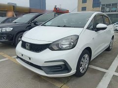 Honda Fit 1.5L CVT Trend Edition - ფოტო 2