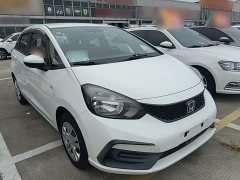 Honda Fit 1.5L CVT Trend Edition - ფოტო 4