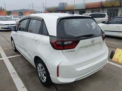 Honda Fit 1.5L CVT Trend Edition - ფოტო 5