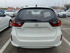 Honda Fit 1.5L CVT Trend Edition - ფოტო 6