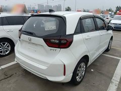 Honda Fit 1.5L CVT Trend Edition - ფოტო 7