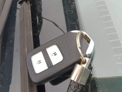 Honda Fit 1.5L CVT Trend Edition - ფოტო 9