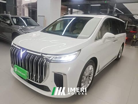 2024 Voyah Lantu Dreamchaser 2022 Low Carbon Edition Family - ავტომობილი ჩინეთიდან