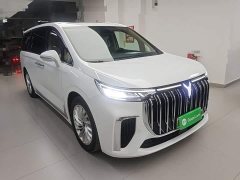 Voyah Lantu Dreamchaser 2022 Low Carbon Edition Family - ფოტო 4