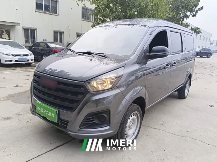 Golden Sea Lion Jinhai Lion M Classic 1.5L Engineering Lion Passenger Vehicle 6-Seater - car from China