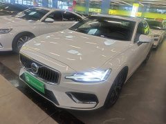Volvo S60 2023 B4 Smart Luxury Edition - ფოტო 1
