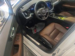 Volvo S60 2023 B4 Smart Luxury Edition - ფოტო 13