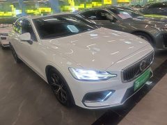 Volvo S60 2023 B4 Smart Luxury Edition - ფოტო 4
