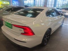 Volvo S60 2023 B4 Smart Luxury Edition - ფოტო 5