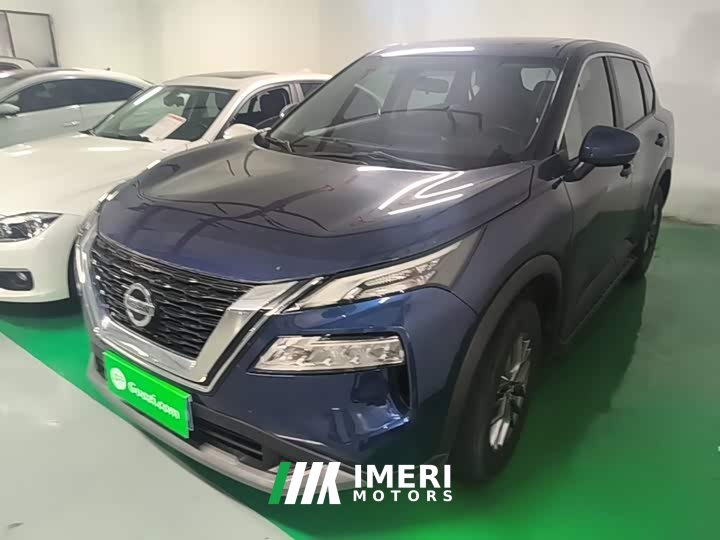 Nissan Qashqai 2021 VC-Turbo 300 CVT 2WD Comfort Edition - ავტომობილი ჩინეთიდან