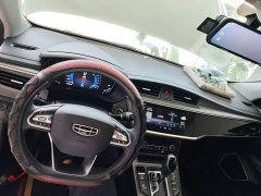 Geely Emgrand GL UP 1.4T CVT Leading Luxury - ფოტო 10