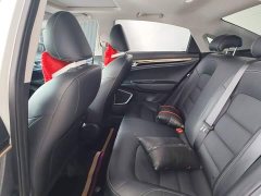 Geely Emgrand GL UP 1.4T CVT Leading Luxury - ფოტო 17