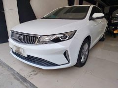 Geely Emgrand GL UP 1.4T CVT Leading Luxury - ფოტო 2