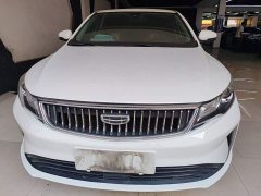 Geely Emgrand GL UP 1.4T CVT Leading Luxury - ფოტო 3