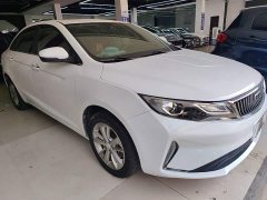 Geely Emgrand GL UP 1.4T CVT Leading Luxury - ფოტო 4