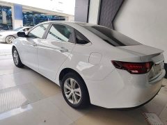 Geely Emgrand GL UP 1.4T CVT Leading Luxury - ფოტო 5