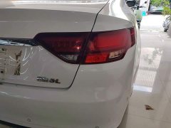 Geely Emgrand GL UP 1.4T CVT Leading Luxury - ფოტო 8