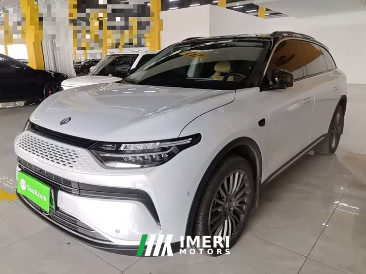 Leapmotor Leapo C11 Extended Range 300 Deluxe Edition