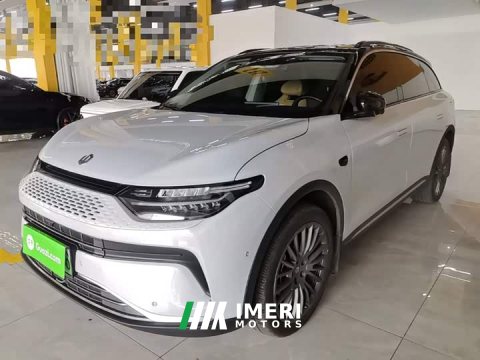 2025 Leapmotor Leapo C11 2024 Extended Range 300 Deluxe Edition - ავტომობილი ჩინეთიდან