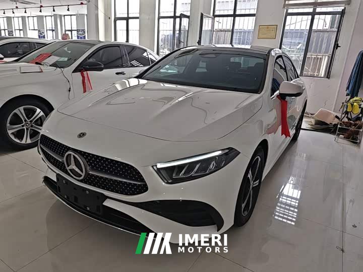 Mercedes-Benz A-Class A 200 L Fashion Edition