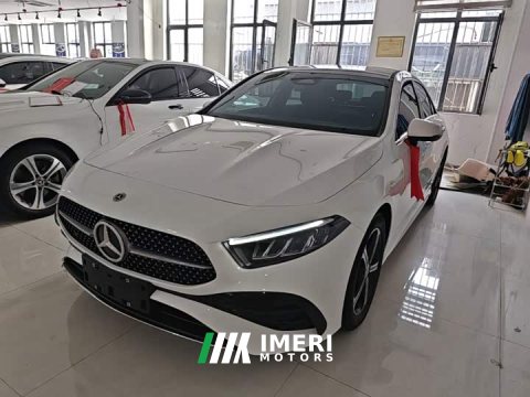 2023 Mercedes-Benz A-Class A 200 L Fashion Edition - ავტომობილი ჩინეთიდან