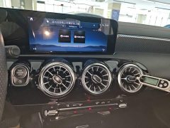 Mercedes-Benz A-Class A 200 L Fashion Edition - ფოტო 13