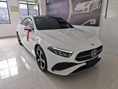 Mercedes-Benz A-Class A 200 L Fashion Edition - ფოტო 4