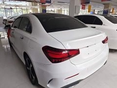 Mercedes-Benz A-Class A 200 L Fashion Edition - ფოტო 5