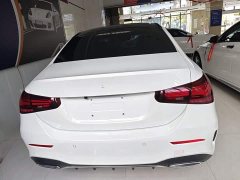 Mercedes-Benz A-Class A 200 L Fashion Edition - ფოტო 6