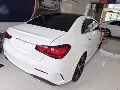 Mercedes-Benz A-Class A 200 L Fashion Edition - ფოტო 7