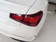 Mercedes-Benz A-Class A 200 L Fashion Edition - ფოტო 8