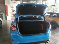 Ford Focus 2022 Sedan EcoBoost 180 Automatic S - ფოტო 19