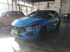 Ford Focus 2022 Sedan EcoBoost 180 Automatic S - ფოტო 2
